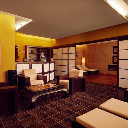 Holiday Resort Van Der Valk, Linstow 林斯托 外观 照片