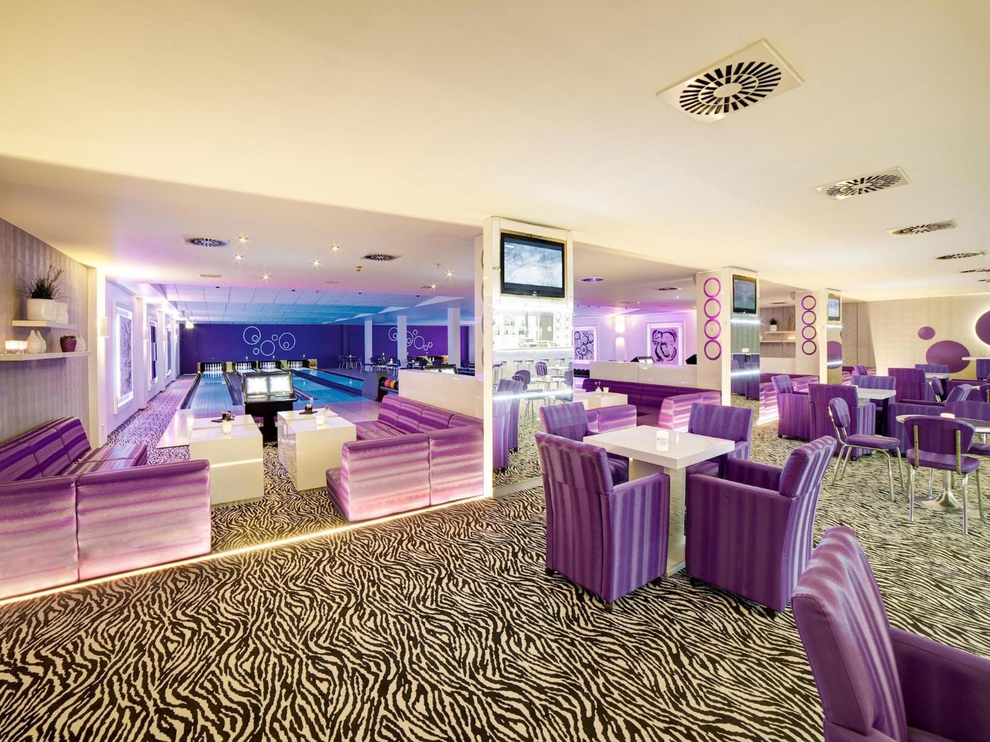 Holiday Resort Van Der Valk, Linstow 林斯托 外观 照片