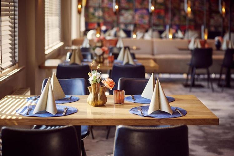 Holiday Resort Van Der Valk, Linstow 林斯托 外观 照片