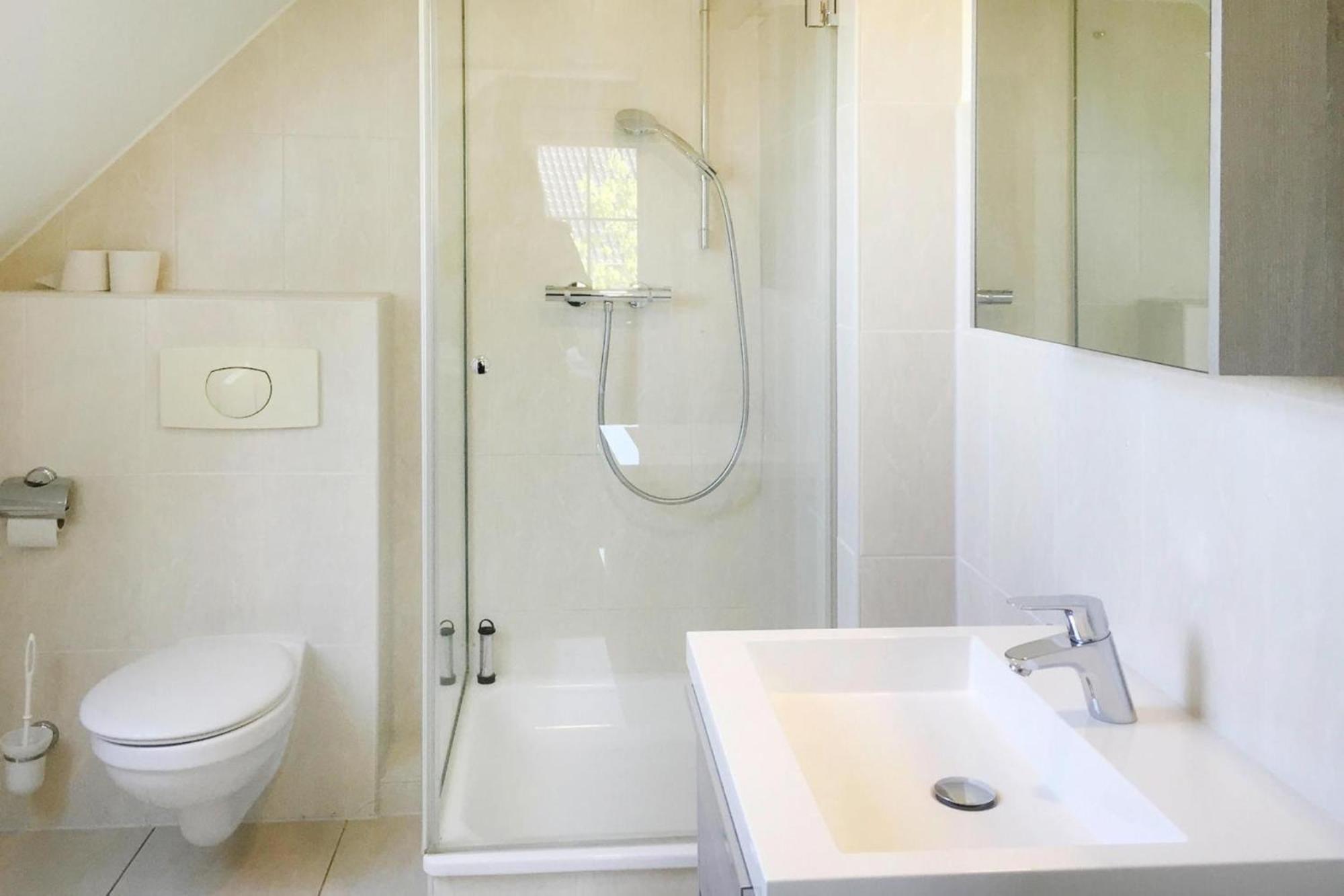 Holiday Resort Van Der Valk, Linstow 林斯托 外观 照片
