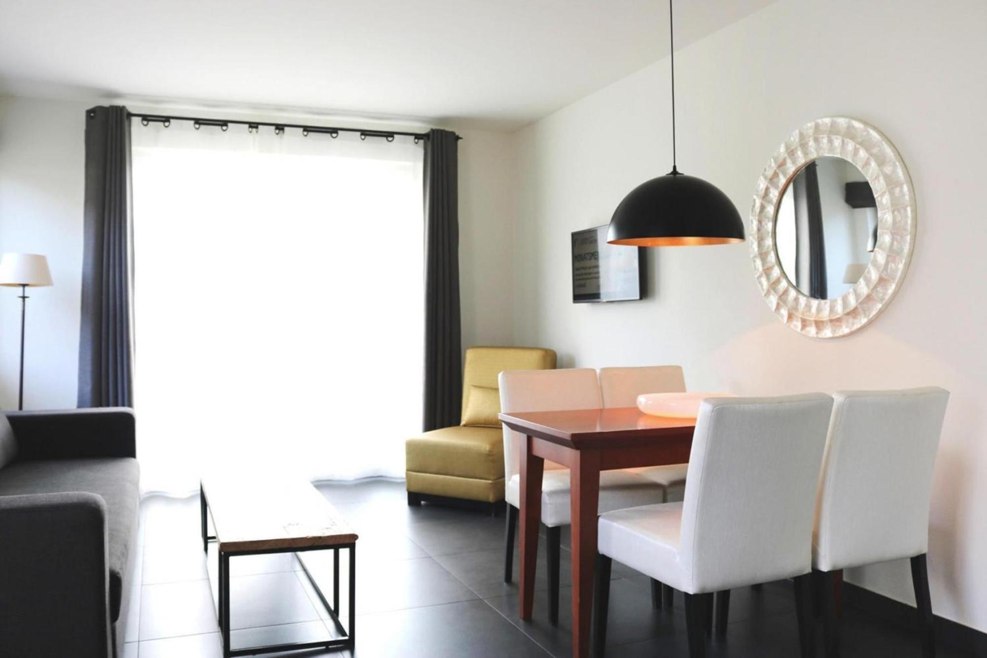 Holiday Resort Van Der Valk, Linstow 林斯托 外观 照片